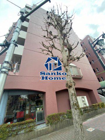 グリーンハイツ金町(3LDK/8階)