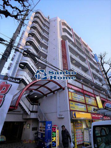 ライオンズマンシヨン白山駅前(1K/6階)