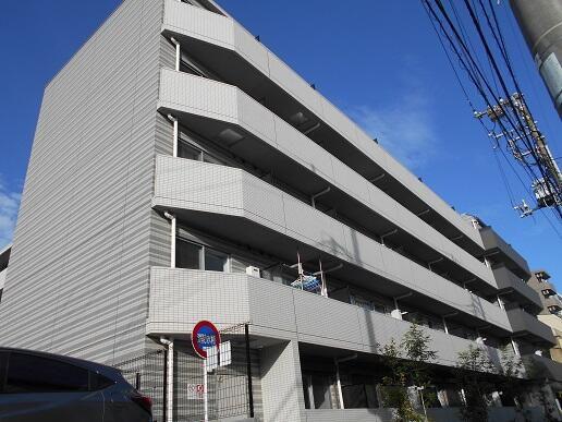 GENOVIA墨田八広SKYGARDEN(1LDK/2階)