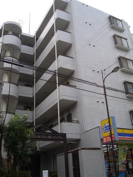 日神パレス新大塚(ワンルーム/2階)