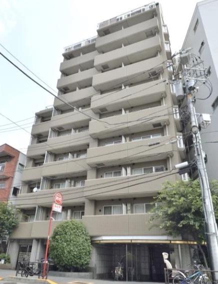 パレステュディオ小石川後楽園(1K/4階)