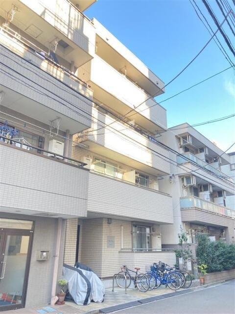 VILLA VICINA(1K/1階)