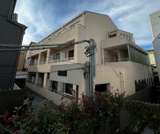 MAISON・K 千石(1K/1階)