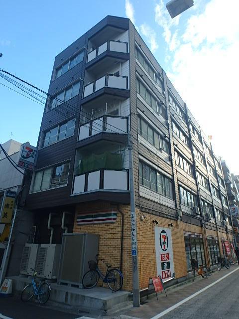 寿々川ビル(ワンルーム/4階)