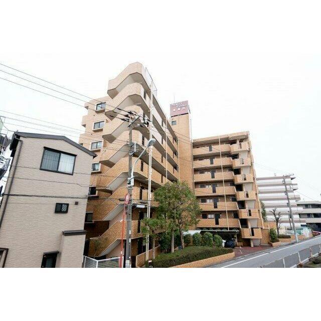 ライオンズマンション東墨田(1K/1階)