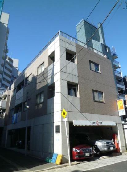 クレスト本郷(1K/3階)