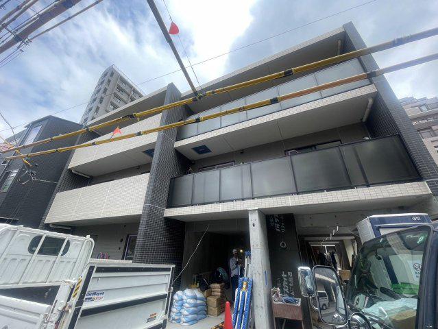 CREVANCE亀戸(1LDK/2階)