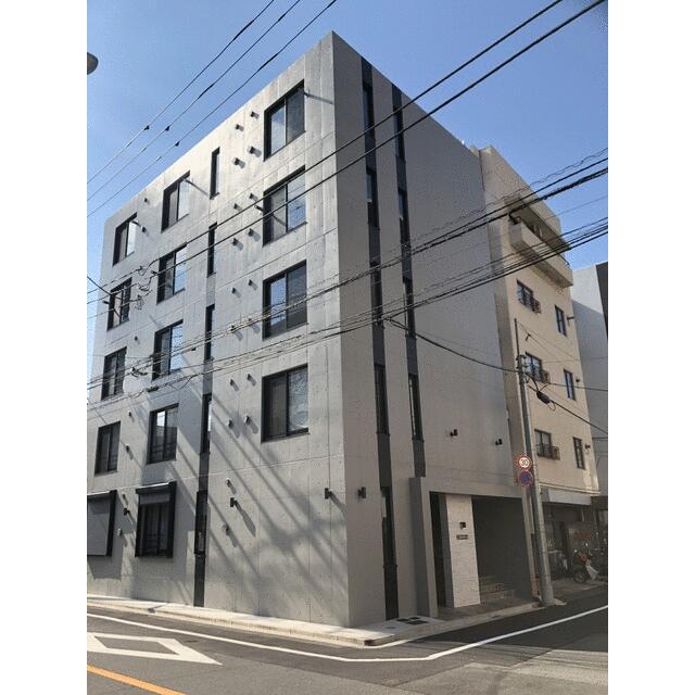 COCOCUBE東日暮里(1K/5階)