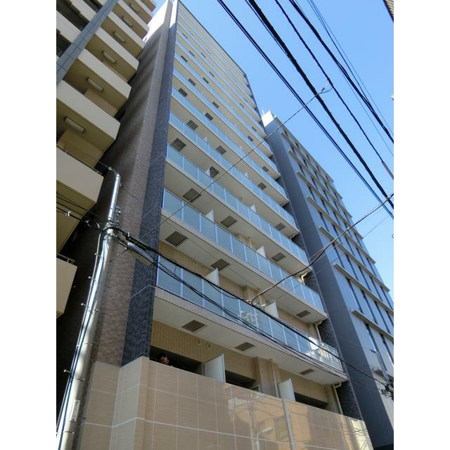 スカイビュー秋葉原(1K/2階)