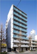 プラウドフラット小石川(1K/1階)