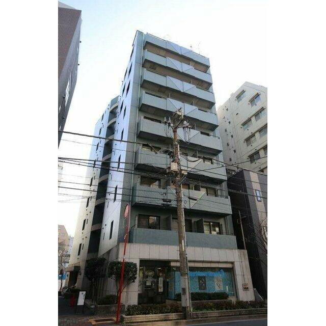 シーアイマンション浅草橋(ワンルーム/6階)