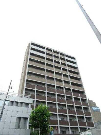 アイル東京向島参番館(1K/7階)