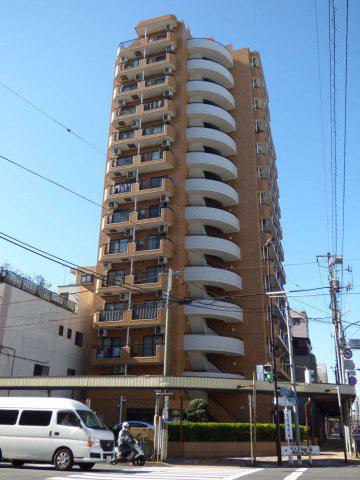 ダイアパレス錦糸町第5(1K/12階)
