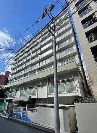鶯谷永谷マンション(ワンルーム/7階)