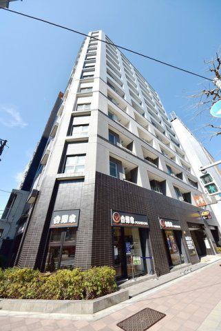 正金アパートメント入船(2LDK/7階)