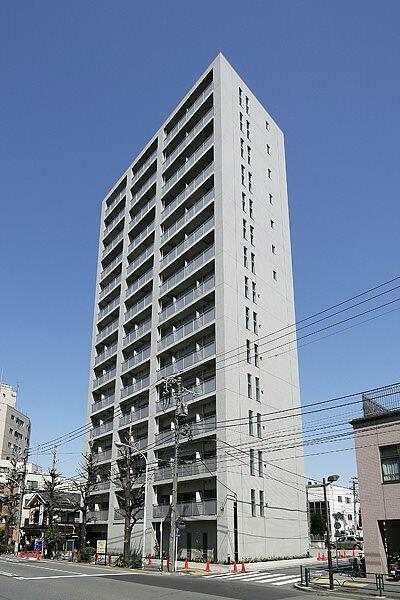 レジディア文京本駒込(ワンルーム/13階)