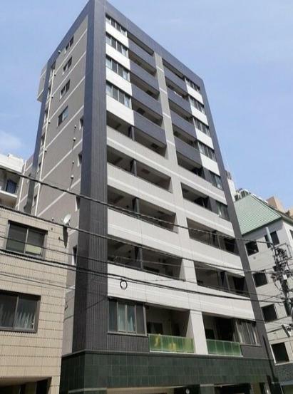 メゾン・日本橋浜町(ワンルーム/4階)
