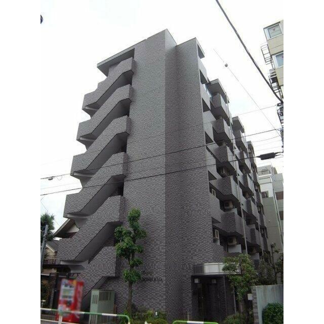 スカイコート文京小石川(1K/7階)