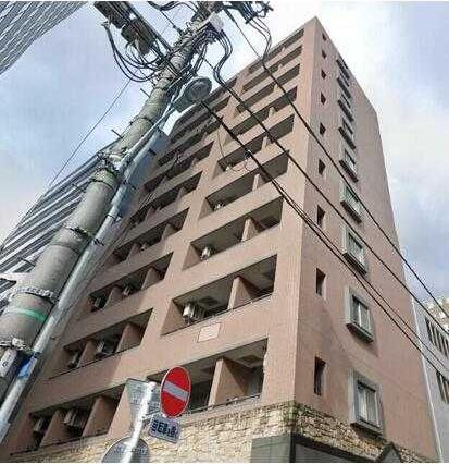 ガラ・ステージ日本橋茅場町(1K/4階)