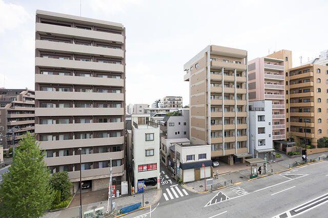 アローズ茗荷谷(3LDK/5階)
