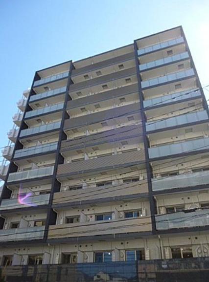 RISING PLACE堀切(1K/7階)