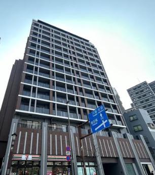 BLUROCK後楽園(1DK/9階)