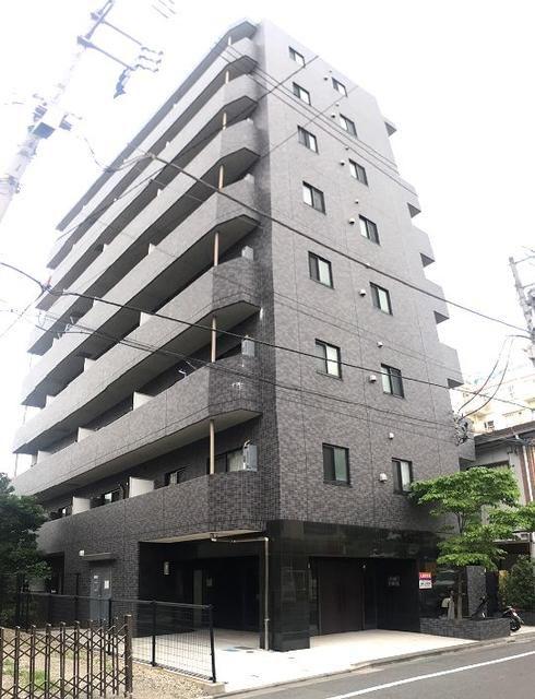 プロムナード岩楯(1K/8階)