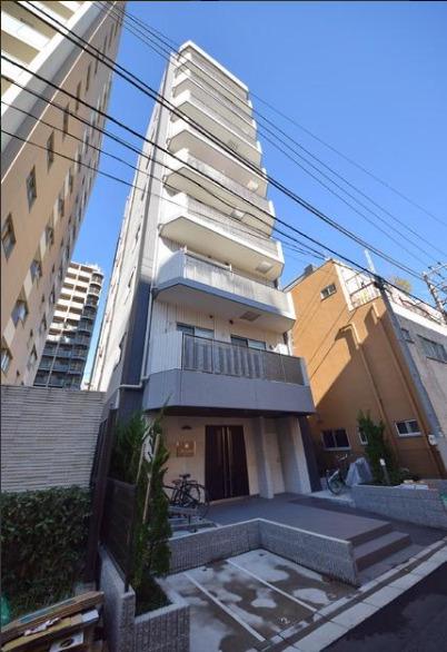 ライジングプレイス錦糸町三番館(1K/8階)
