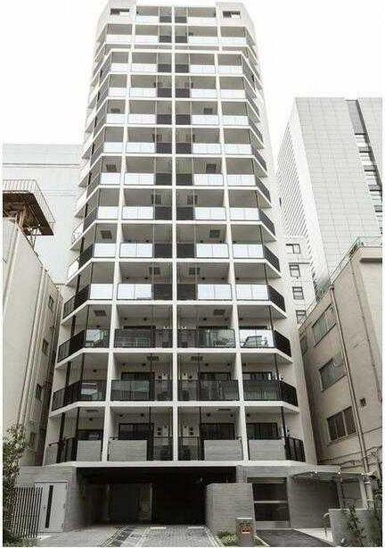 シーズンフラッツ上野御徒町(1K/8階)