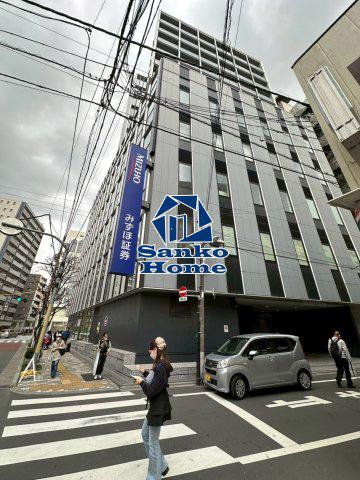 ヒューリック浅草橋江戸通(1K/9階)