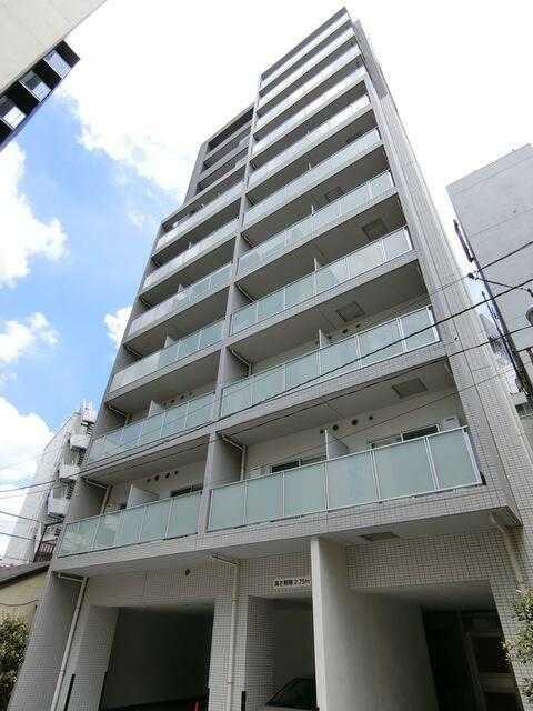 BELLE VUE 浅草橋(1LDK/10階)