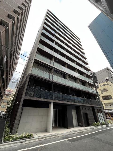 パークアクシス日本橋茅場町ステーションゲート(1LDK/10階)