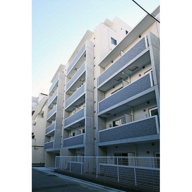 ファインクレスト入谷(1K/1階)