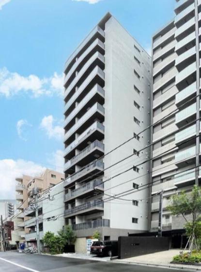NIDO MOTOASAKUSA(2LDK/6階)