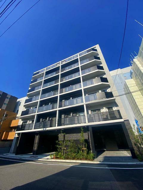 クレストコート錦糸町(2LDK/4階)