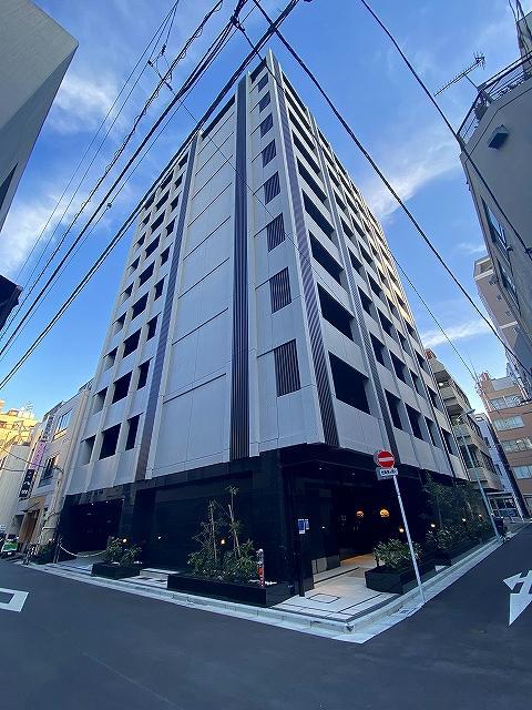 ステージグランデ日本橋人形町(1K/5階)