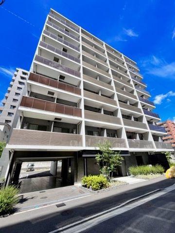 ジニア深川住吉(1K/2階)
