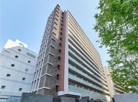 BLESS蔵前(2LDK/12階)