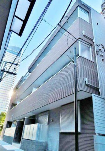 NSGATE勝どき(1LDK/1階)