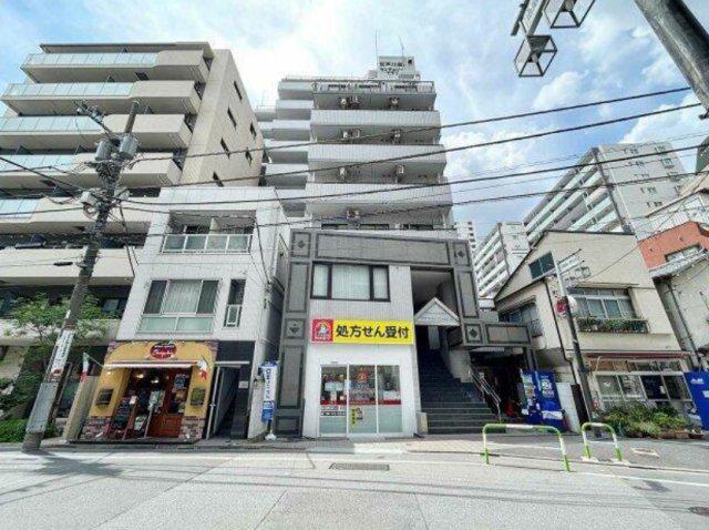 マイナビSTAYパレス江戸川橋(ワンルーム/9階)
