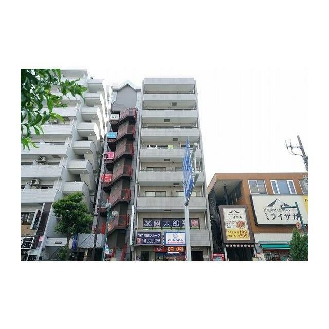 アレックスビル(ワンルーム/6階)