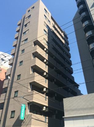 カテリーナ千駄木(1K/11階)