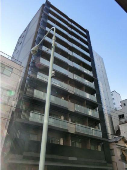 ザ・パークハビオ日本橋小伝馬町(1LDK/5階)