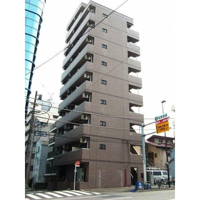 エクセリア茗荷谷(1K/10階)