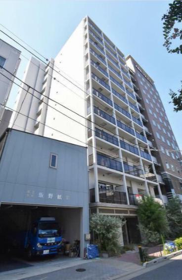 クオリタス日本橋浜町(2LDK/8階)