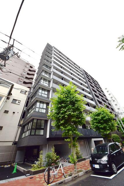 ザ・パークハビオ日本橋馬喰町(1LDK/11階)