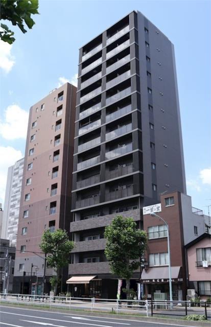 VOLGA BLDG アドグリシーヌ 竜泉(1K/7階)