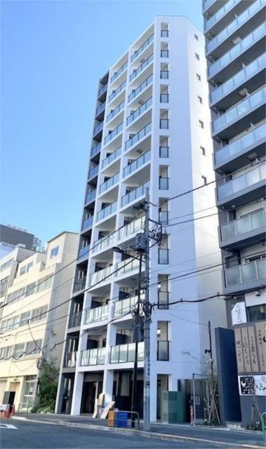 ZOOM秋葉原(1K/4階)