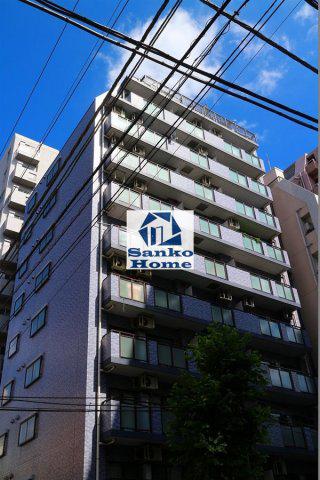 セザールスカイタワー銀座東(1K/9階)
