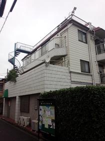 ロアール新大塚(1DK/3階)